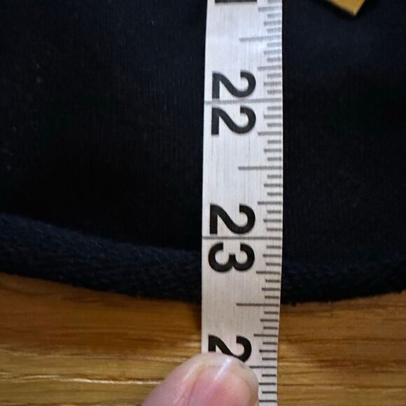 Skull and Crossbones mesh hoodie pullover large - Picture 7 of 8